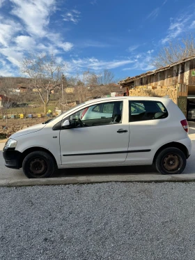 VW Fox 1.4TDi, снимка 3