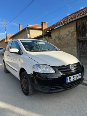 VW Fox 1.4TDi, снимка 7