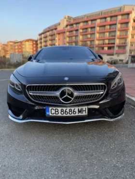 Mercedes-Benz S 500 Edion 1, Swarovski, AMG  | Mobile.bg    8