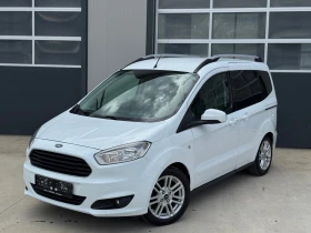     Ford Courier 103 200km 2018 