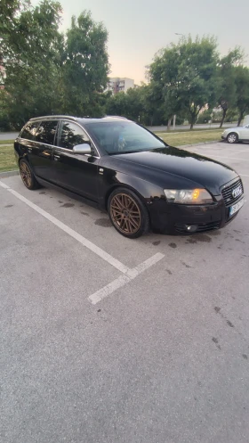 Audi A6 3.0 tdi - 9999 лв. - 71533641 6