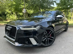 Audi Rs6 AVANT / MATRIX / HEAD-UP  | Mobile.bg    3
