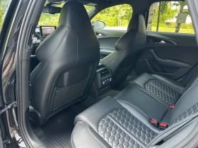 Audi Rs6 AVANT / MATRIX / HEAD-UP  | Mobile.bg    11