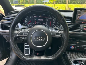 Audi Rs6 AVANT / MATRIX / HEAD-UP  | Mobile.bg    15
