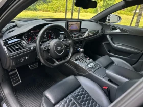 Audi Rs6 AVANT / MATRIX / HEAD-UP  | Mobile.bg    9
