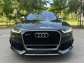 Audi Rs6 AVANT / MATRIX / HEAD-UP  | Mobile.bg    2