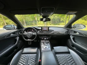 Audi Rs6 AVANT / MATRIX / HEAD-UP  | Mobile.bg    12