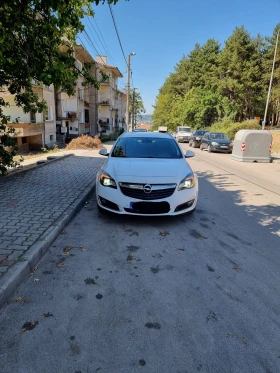  Opel Insignia