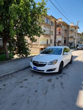 Opel Insignia 1.6 CDTI | Mobile.bg    5