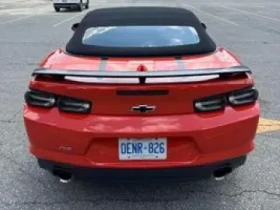Chevrolet Camaro * АВТОКРЕДИТ* - 39199 лв. - 10550536 6