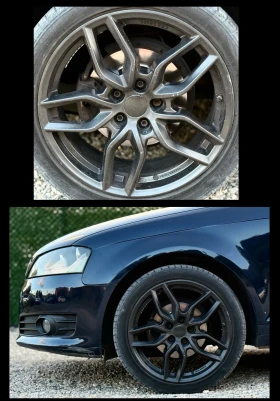 Audi A3 1.9TDi FACELIFT - 5300 лв. - 10800109 9
