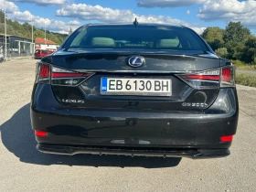 Обява за продажба на Lexus GS 300 H* FULL*  ~39 999 лв. - изображение 4