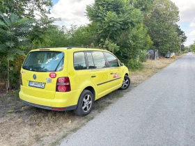 Обява за продажба на VW Touran 1.6i ~3 500 лв. - изображение 1