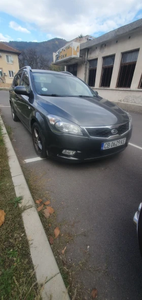 Обява за продажба на Kia Ceed Facelift, SW ~6 500 лв. - изображение 4 | Auto.bg Обява за продажба на Kia Ceed Facelift, SW ~6 500 лв. - изображение 4