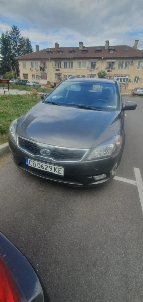 Обява за продажба на Kia Ceed Facelift, SW ~6 500 лв. - изображение 1 | Auto.bg Обява за продажба на Kia Ceed Facelift, SW ~6 500 лв. - изображение 1