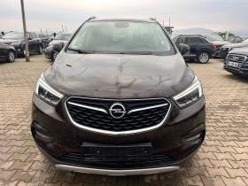 Opel Mokka X 1.4SI 4X4 AVTOMAT/KOJA/NAVI/KAMERA EURO 6 - 18500 лв. / 9458.90 € - 65232629 3