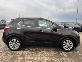 Opel Mokka X 1.4SI 4X4 AVTOMAT/KOJA/NAVI/KAMERA EURO 6 - 18500 лв. / 9458.90 € - 65232629 5