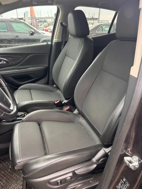 Opel Mokka X 1.4SI 4X4 AVTOMAT/KOJA/NAVI/KAMERA EURO 6 - 18500 лв. / 9458.90 € - 65232629 12