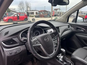 Opel Mokka X 1.4SI 4X4 AVTOMAT/KOJA/NAVI/KAMERA EURO 6 - 18500 лв. / 9458.90 € - 65232629 13