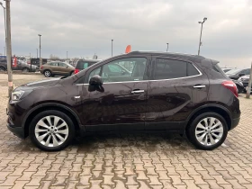 Opel Mokka X 1.4SI 4X4 AVTOMAT/KOJA/NAVI/KAMERA EURO 6 - 18500 лв. / 9458.90 € - 65232629 9