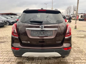 Opel Mokka X 1.4SI 4X4 AVTOMAT/KOJA/NAVI/KAMERA EURO 6 - 18500 лв. / 9458.90 € - 65232629 7