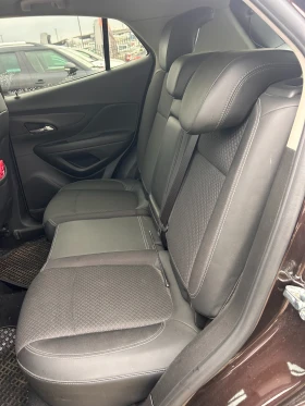 Opel Mokka X 1.4SI 4X4 AVTOMAT/KOJA/NAVI/KAMERA EURO 6 - 18500 лв. / 9458.90 € - 65232629 10