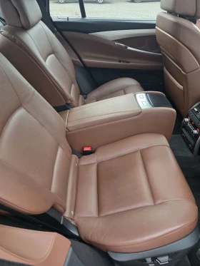 BMW 5 Gran Turismo 535d Xdrive , снимка 10