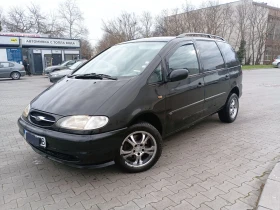 Ford Galaxy 1.9tdi, автоматик 
