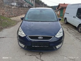 Ford Galaxy 2.0 tdci 115 к.с.