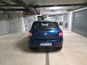 Dacia Sandero Автоматик/Навигация/Ел.стъкла/Климатик - 7700 € / 15059.89 лв. - 15128234 6