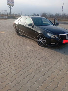 Mercedes-Benz E 350 E350 - 11500 € / 22492.04 лв. - 32137885 6