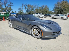 Chevrolet Corvette Z51 2LT