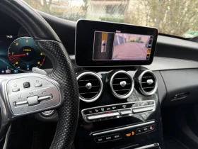 Mercedes-Benz C 200 AMG LINE * оригинална гаранция до Юли 2028 - 24950 € / 48797.96 лв. - 88855396 5