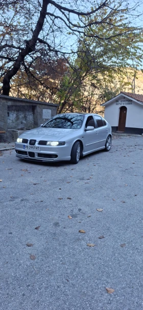 Seat Leon 1.9 TDI ARL - 3800 € / 7432.15 лв. - 93912943 9