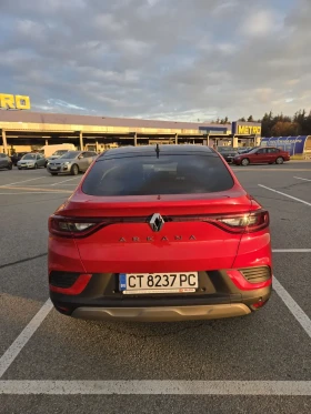 Renault Arkana undefined | Auto.bg — изображение 4