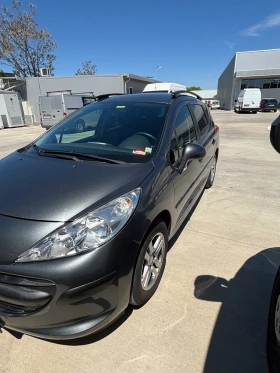 Peugeot 207 1.6 hdi SW | Mobile.bg � ����� ������ 5