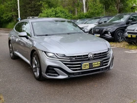 ����� �� �������� �� VW Arteon R-LINE �������� �� 04.2028