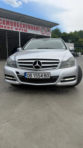 Mercedes-Benz C 220 