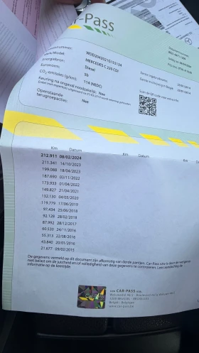 Mercedes-Benz C 220 - 8300 € / 16233.39 лв. - 52319603 14