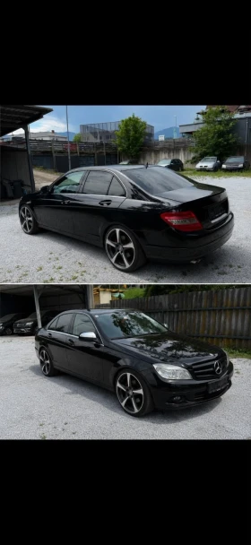 ������ Mercedes-Benz C 220