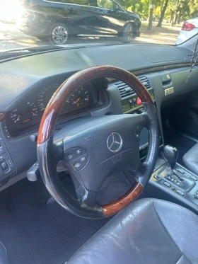 Mercedes-Benz E 320 W210 | Mobile.bg � ����� ������ 10