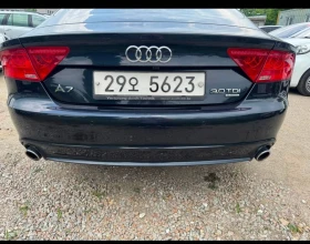 Audi A7 Sportback C7 face-lift 2014 - 15500 € / 30315.36 лв. - 35677400 2
