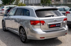 Toyota Avensis 2.0 D-4D ALCANTARA | С ГАРАНЦИЯ! | Auto.bg — изображение 6