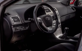 Toyota Avensis 2.0 D-4D ALCANTARA | С ГАРАНЦИЯ! | Auto.bg — изображение 7