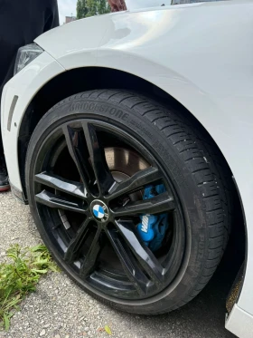 BMW 440 M-pack* Shadow-line* Back cam* H&K* Шибидах* Подгр | Auto.bg — изображение 7
