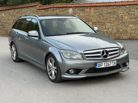 Mercedes-Benz C 220 220 CDI AMG Швейцария