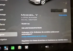 Tesla Model Y Long Range - Dual Motor (Max Range) - 91% SOH | Auto.bg — изображение 7