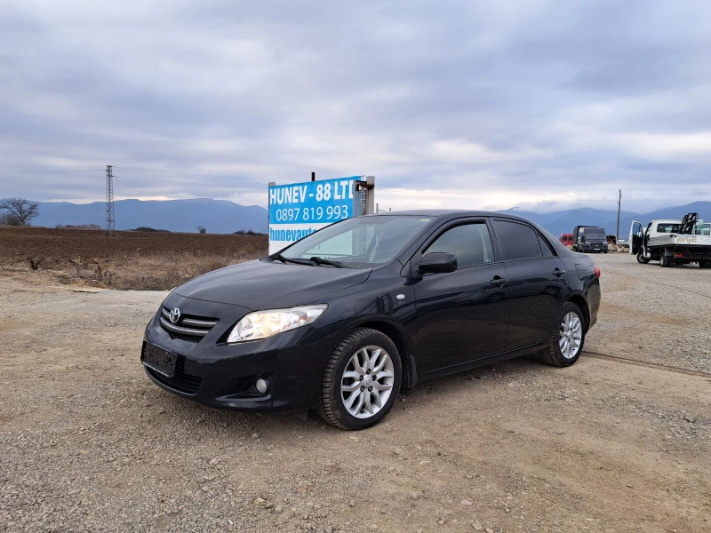 Toyota Corolla 1.4 D-4D, снимка 1 - Автомобили и джипове - 44176060