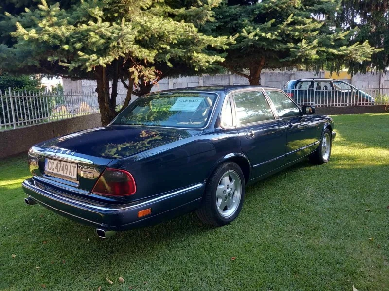 Jaguar Xj, снимка 2 - Автомобили и джипове - 41407651