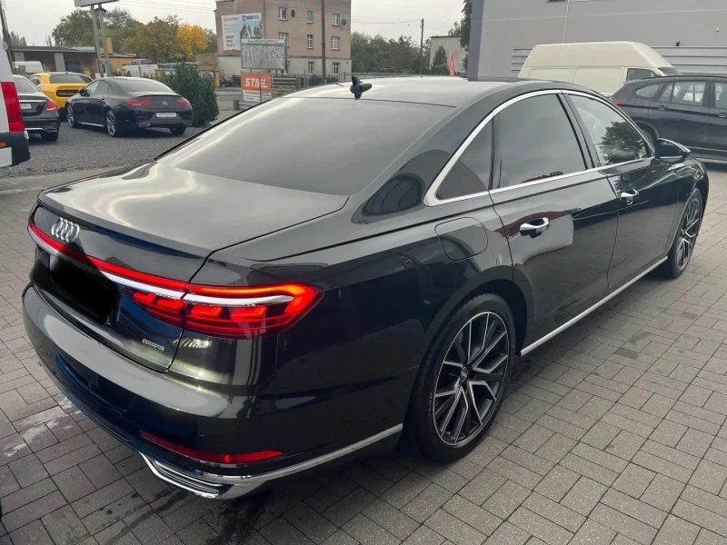 Audi A8 50 TDI quattro full, снимка 2 - Автомобили и джипове - 49462847